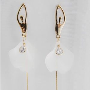 Ballerina Earrings